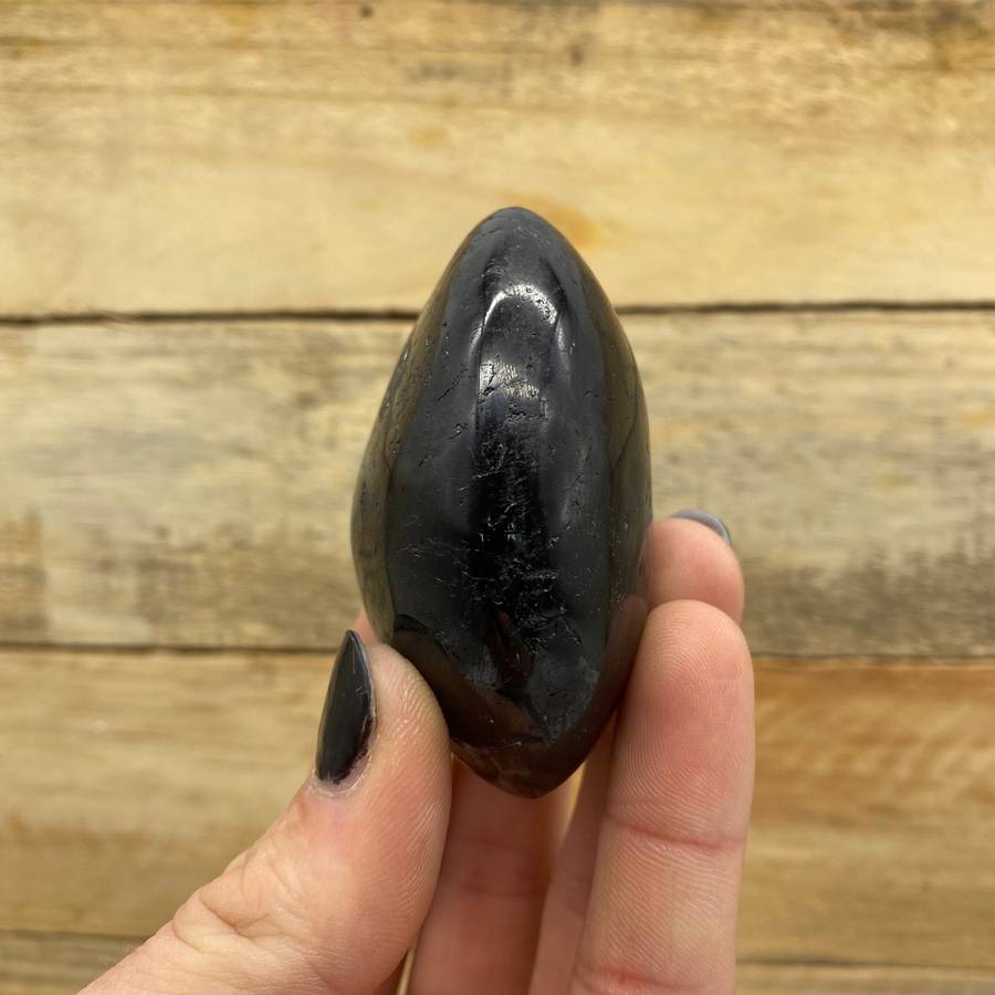Tumbled Black Tourmaline