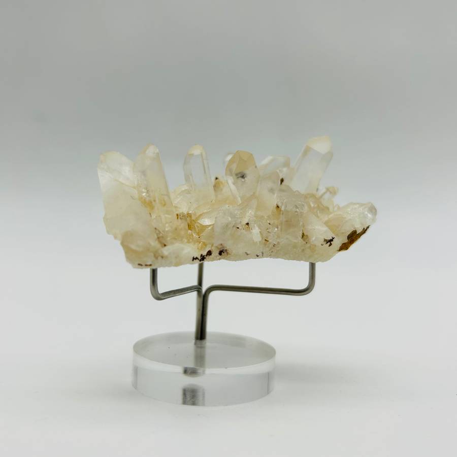 Clear Quartz Cluster