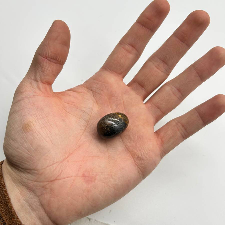Tumbled Chiastolite