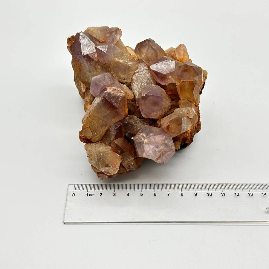 Amethyst Crystal Cluster