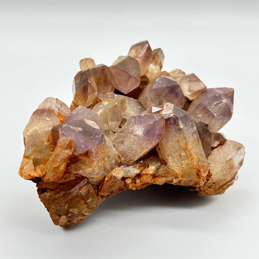 Amethyst Crystal Cluster