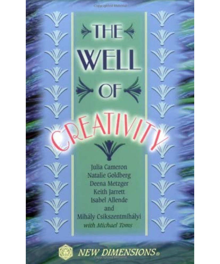 Well of Creativity by Julia Cameron