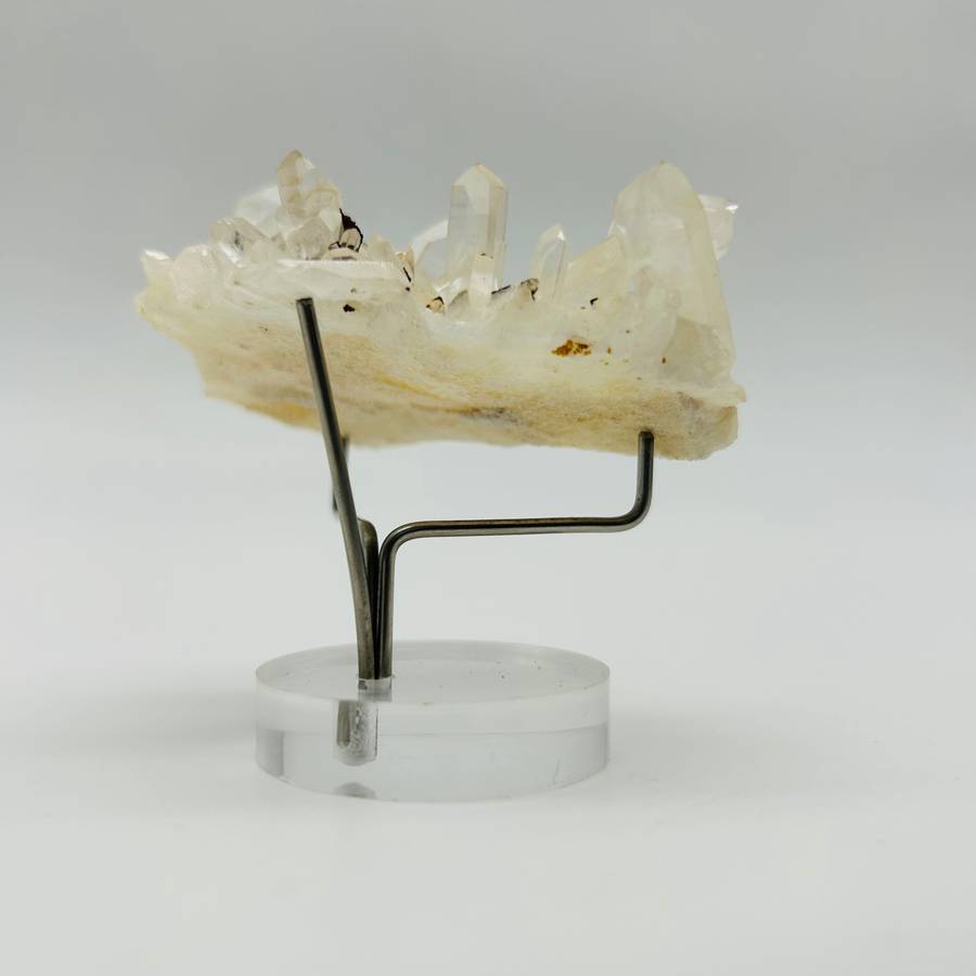 Clear Quartz Cluster