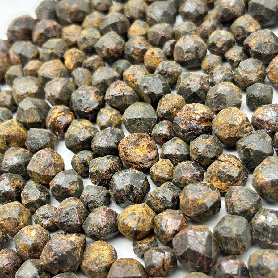 Small Dendritic Garnet