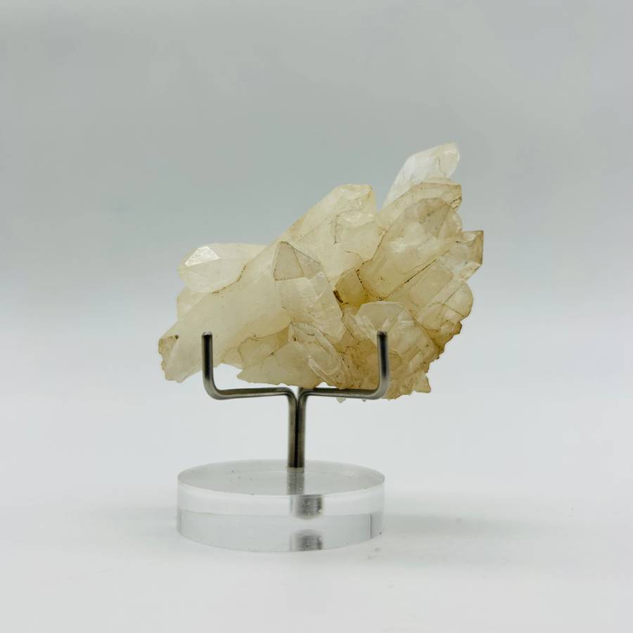 Clear Quartz Cluster