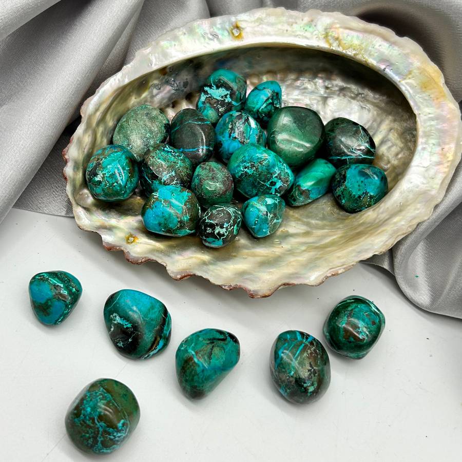 Tumbled Malacholla