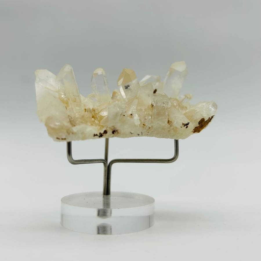 Clear Quartz Cluster