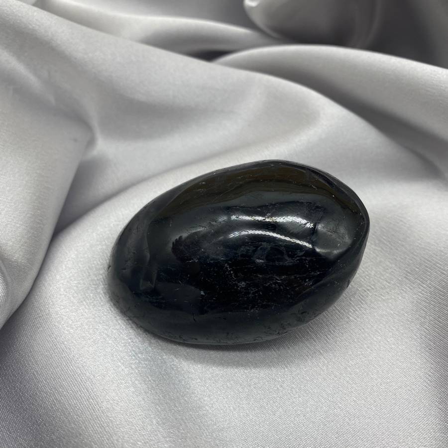 Tumbled Black Tourmaline