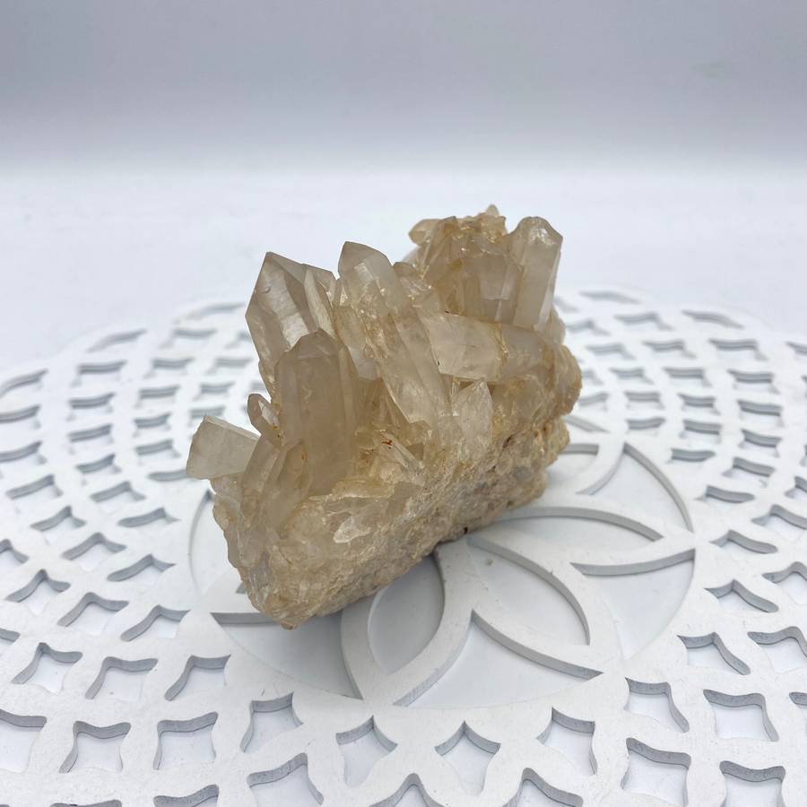 Clear Quartz Cluster