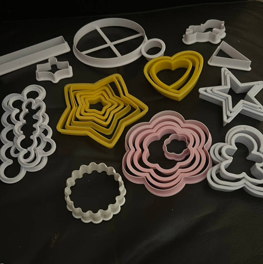 Cookie Cutters