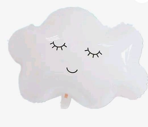 Foil Balloon Cloud