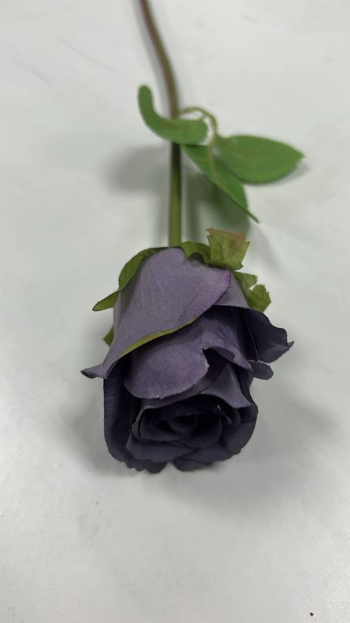 Cake Topper Artificial Flower Rose