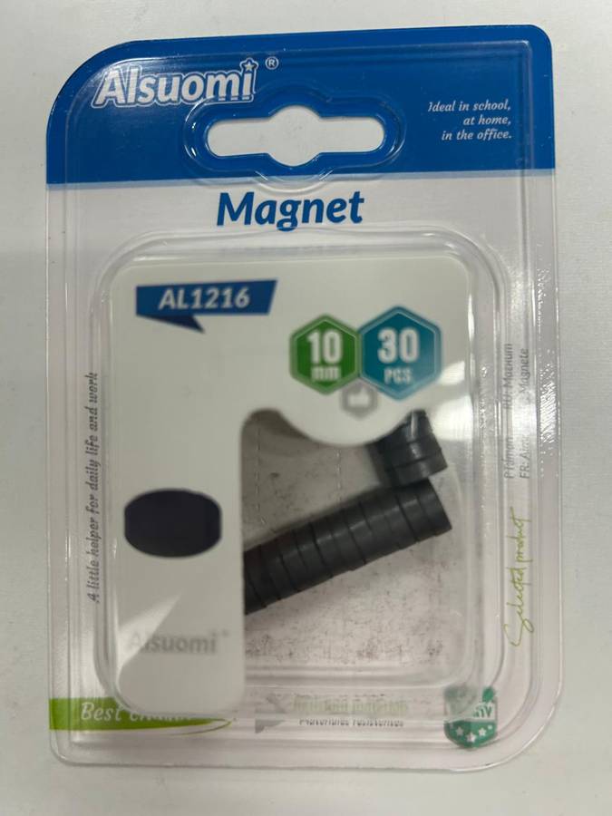 30pc Tiny Magnet 10mm
