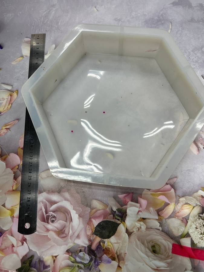 PRE LOVED Silicone Mould