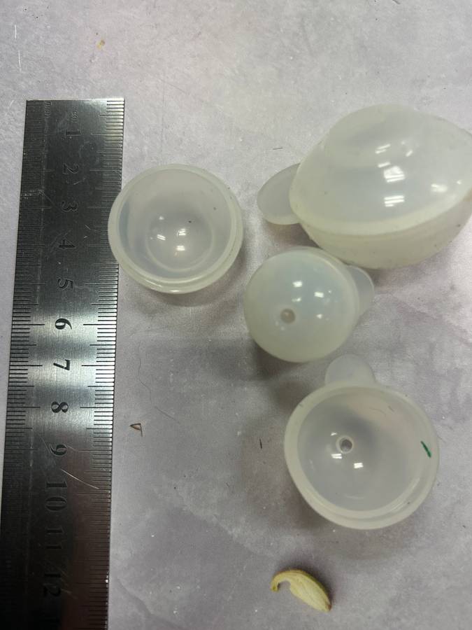 PRE LOVED Silicone Moulds