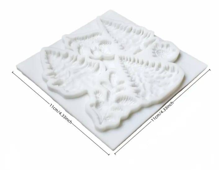 Silicone Mould Christmas Tree