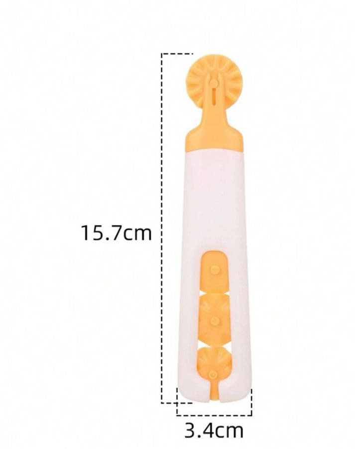 Pastry Dough Lace Roller