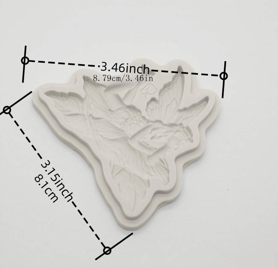 Silicone Mould Fairy