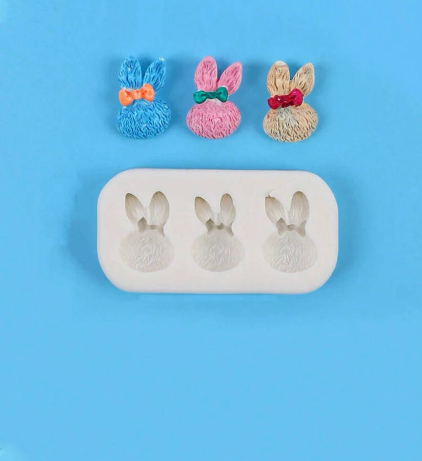 Silicone Mould Bunny