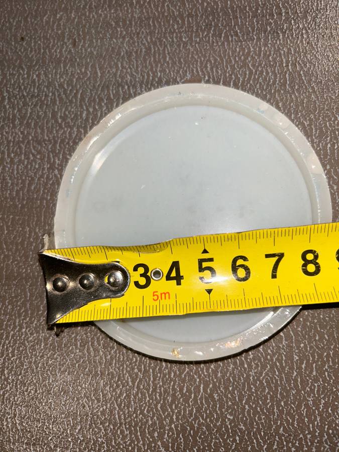 PRE LOVED Silicone Mould Resin