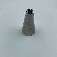 #842 Nozzle Ateco Close Star