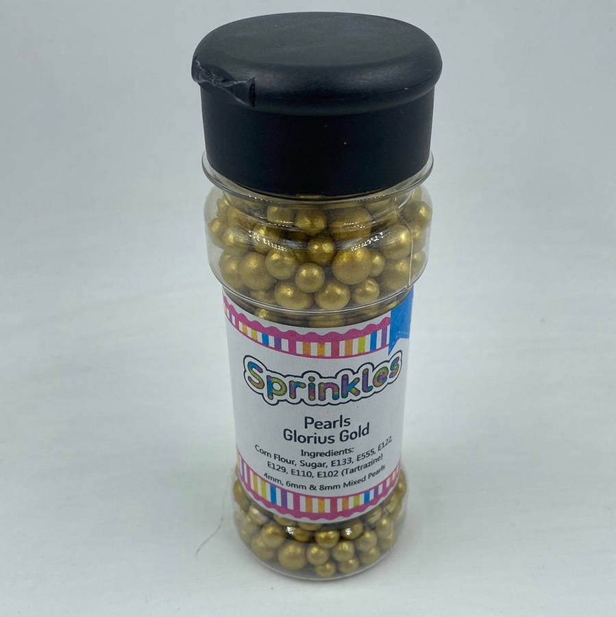 I's Colours Perals Blend Glorious Gold 100g