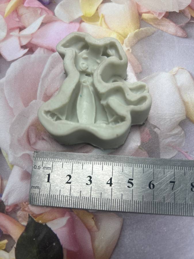 Pre Loved Silicone Mould Dog