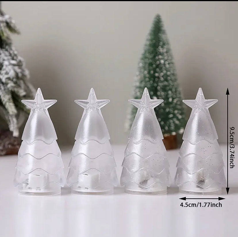 Christmas  Light Tree