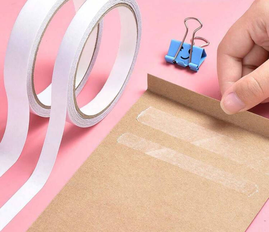 Double Sided Craft Tape Clear