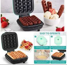 Waffle Stick Maker