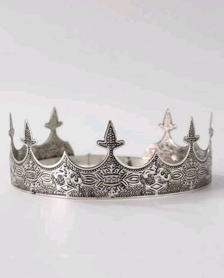 Diamante Tiara Perfect For Cake Topper