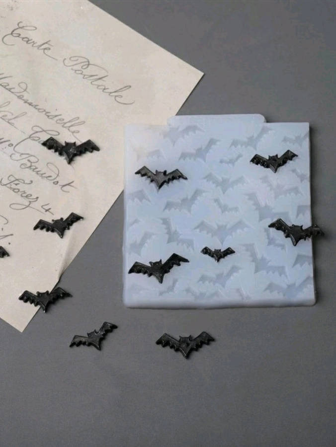 Silicone Mould Bat