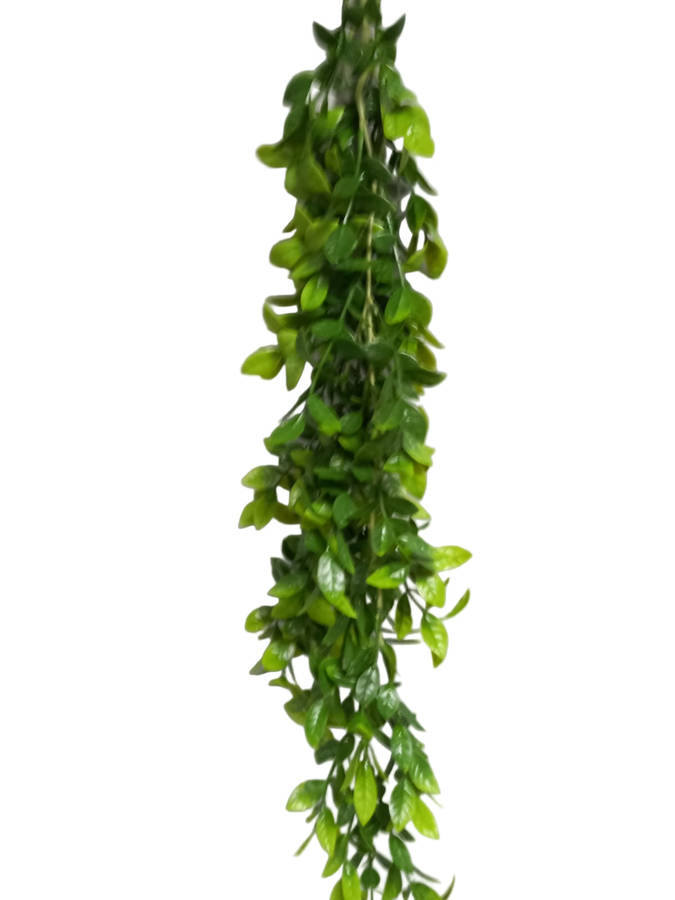 Faux Artificial Hanging Plant
