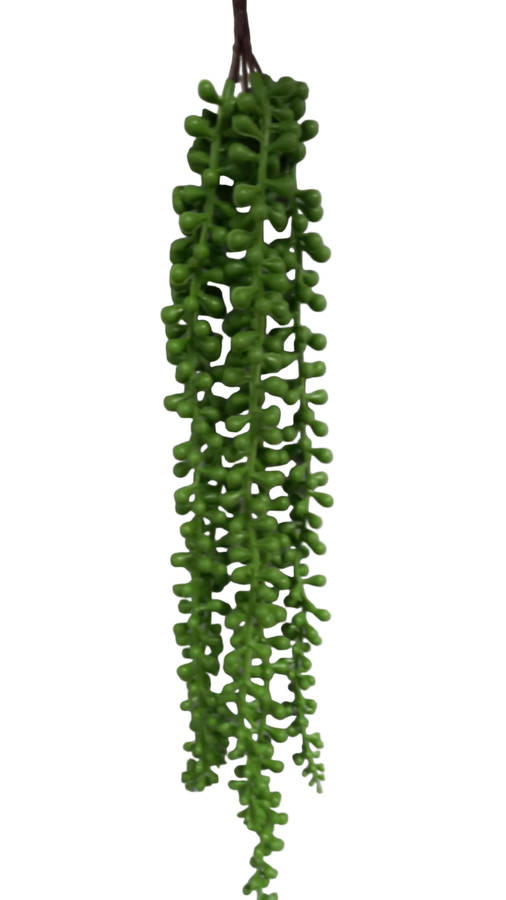 Faux Artificial Hanging Plant