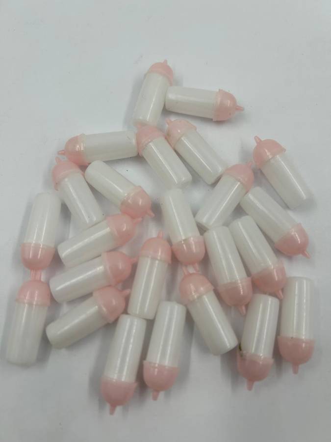 24pc Tiny Baby Bottle 3cm