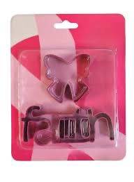 Metal Cutter Cancer Awareness Faith