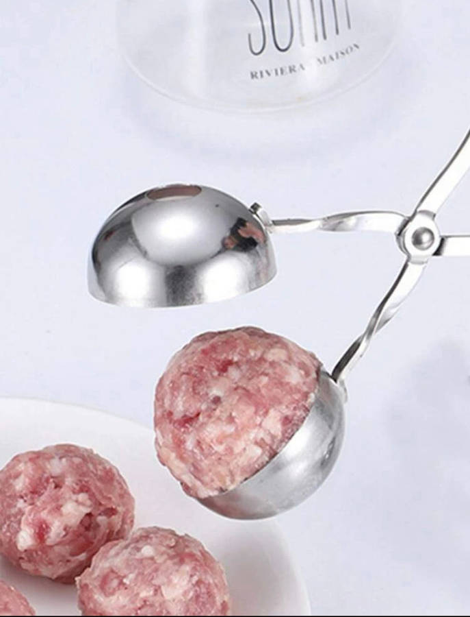 Meatball Cake Pop Maker Former 4.5cm