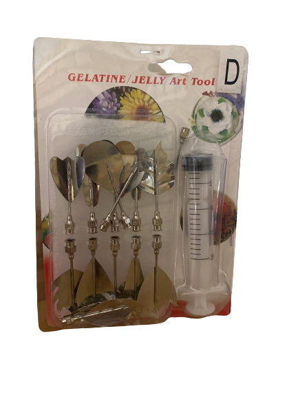 Gelatine Art Tool D