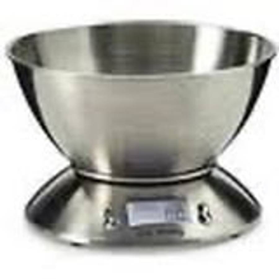 5kg Kitchen Scale Bowl