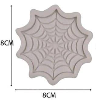 Spiderweb Silicone Mould