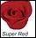 Super Red Cake Flora 25ml Food Colouring Gel