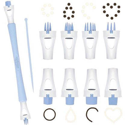 Fondant pattern creator A