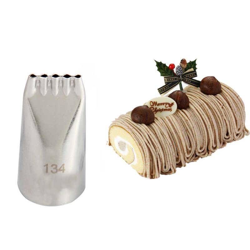 Nr134 Line dot piping nozzle