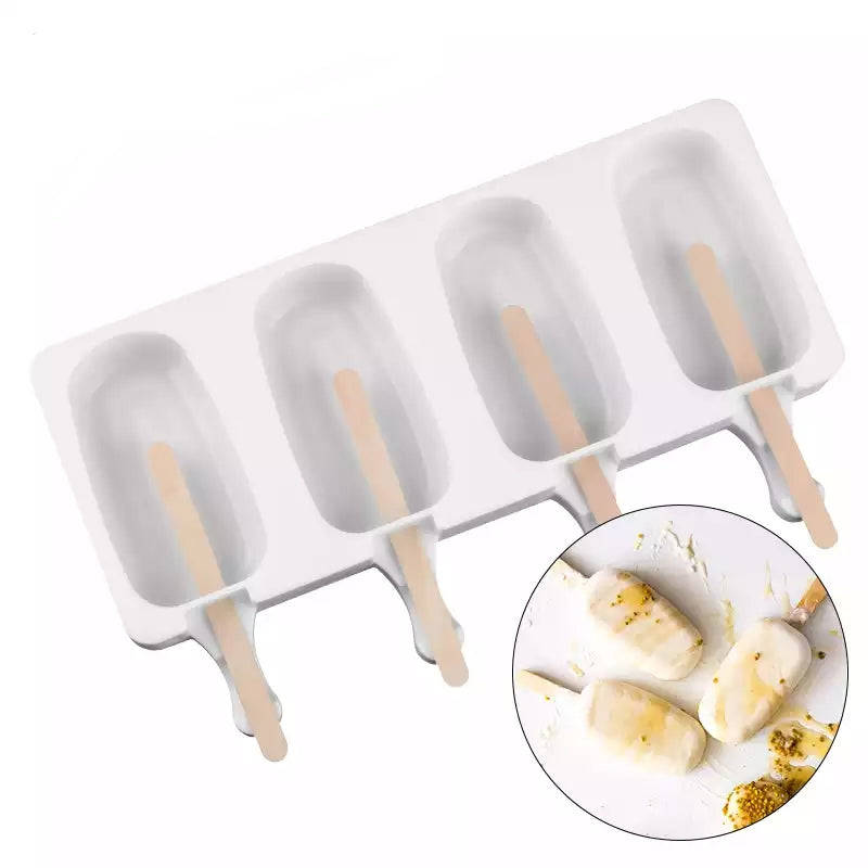 Siliko Ice Cream cakesicle popsicle mould