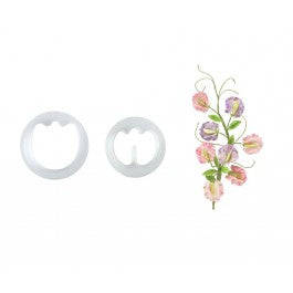 Sweet Pea Plastic Cutter Set