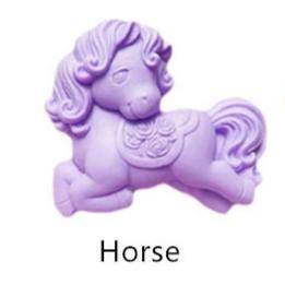 Horoscope Animals Silicone Soap Mould