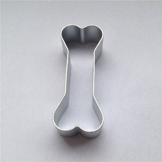 Dog bone metal cutter