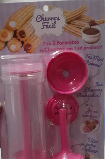 Churros Fassil Maker