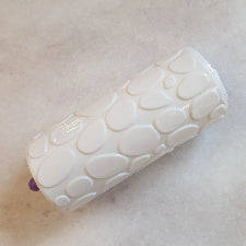 Fondant pattern roller Gobble stone 10cm