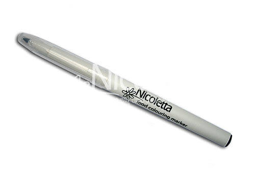 Nicoletta writing pens - Black
